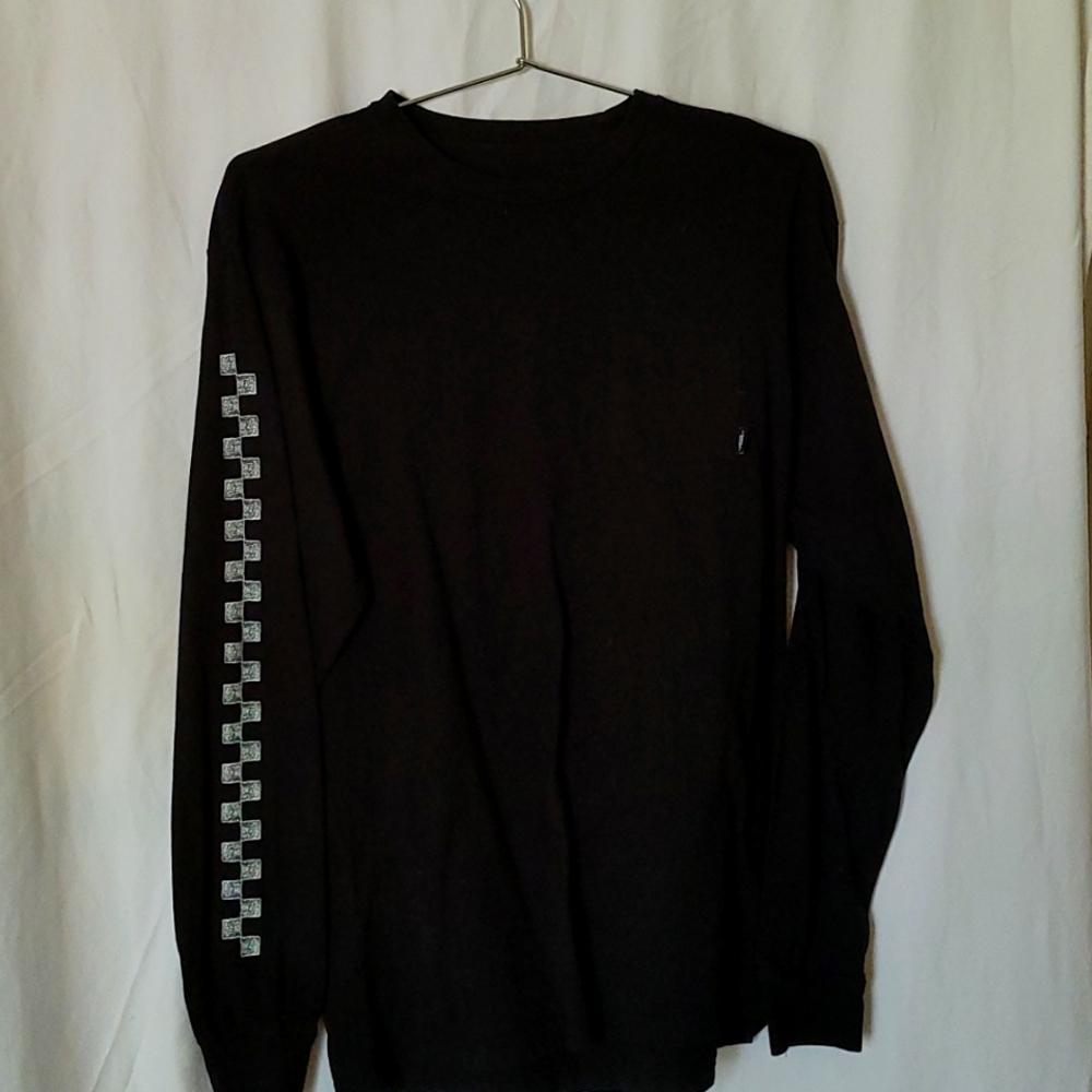 5 T-Shirt Bundle Young Mens Vans/Streetwear - Picture 3 of 13